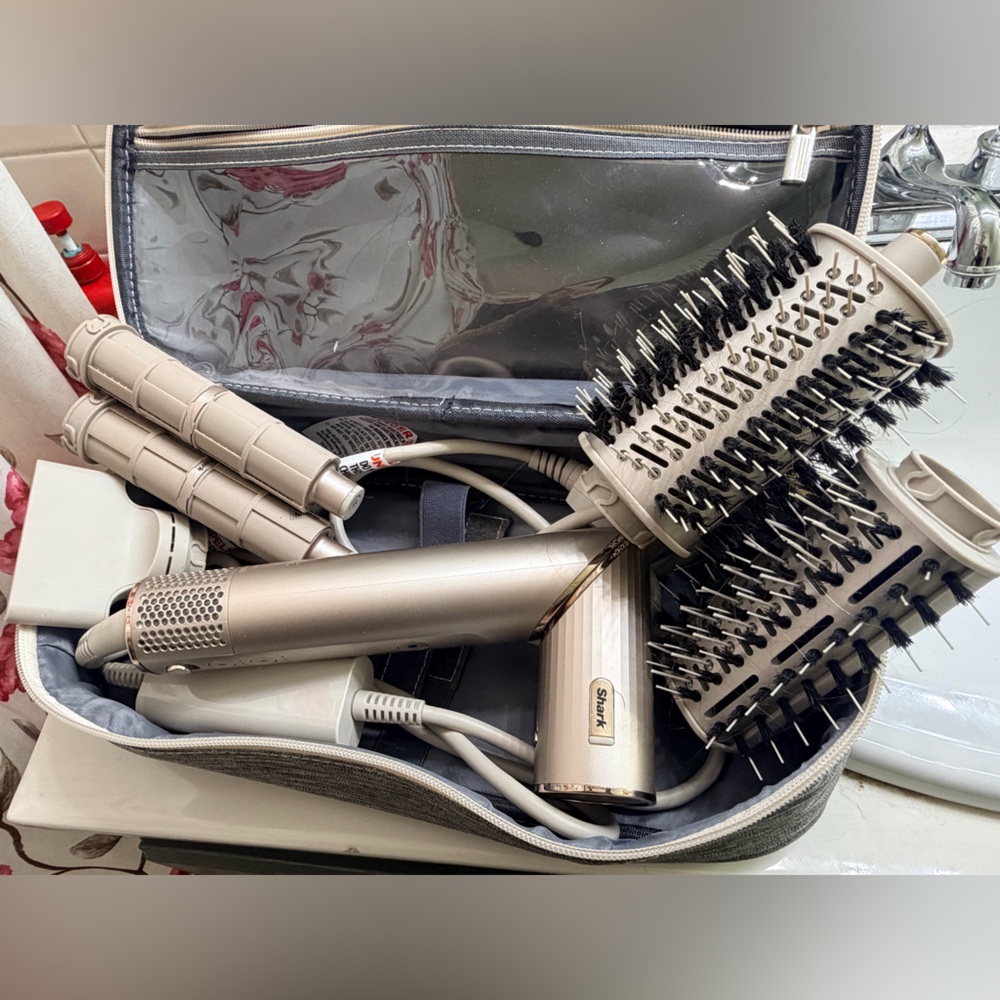 Shark Flexstyle hair styler tool - Picture 4 of 4